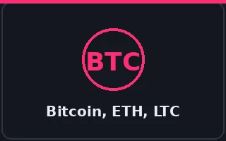 Bitcoin Ethereum Litecoin