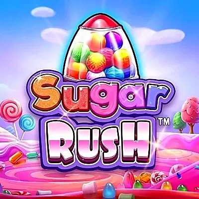 Sugar Rush machine à sous
