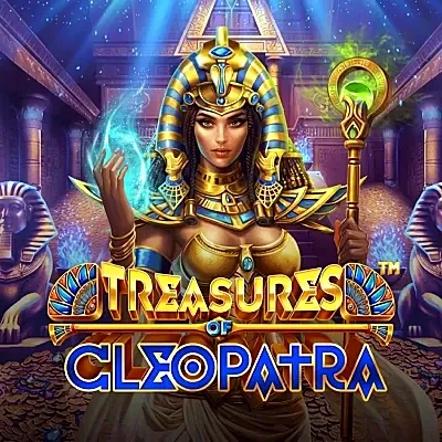 Treasures of Cleopatra slot